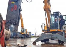 Multiprocessori idraulici (Cesoie) Italmek IC18