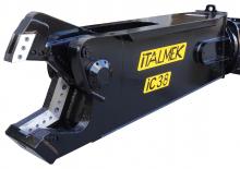 Multiprocessori idraulici (Cesoie) Italmek IC38