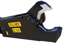 Multiprocessori idraulici (Cesoie) Italmek IC54