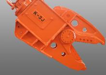 Multiprocessori idraulici (Cesoie) NPK K-3J