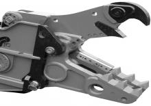 Pinza frantumatrice Kinshofer MQP-30-S