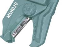 Multiprocessori idraulici (Cesoie) Dehaco MSH 020