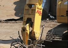 Multiprocessori idraulici (Cesoie) Allied-Gator MTR 10 S