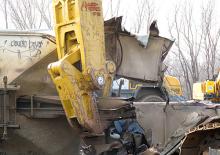 Multiprocessori idraulici (Cesoie) Allied-Gator MTR 100 S