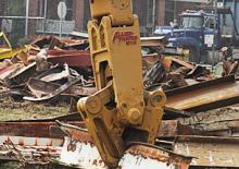 Multiprocessori idraulici (Cesoie) Allied-Gator MTR 15 S