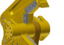 Multiprocessori idraulici (Cesoie) Allied-Gator MTR 180 S