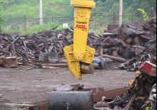 Multiprocessori idraulici (Cesoie) Allied-Gator MTR 40 S