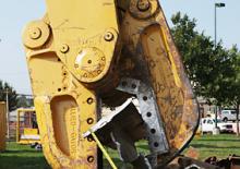 Multiprocessori idraulici (Cesoie) Allied-Gator MTR 50 S
