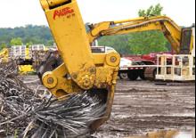 Multiprocessori idraulici (Cesoie) Allied-Gator MTR 70 S