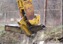 Multiprocessori idraulici (Cesoie) Allied-Gator MTR 90 S