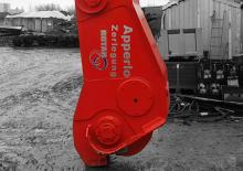 Multiprocessori idraulici (Cesoie) Rotar RRC 25