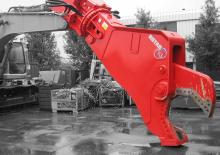 Multiprocessori idraulici (Cesoie) Rotar RSS 30