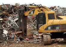 Multiprocessori idraulici (Cesoie) Caterpillar S2070