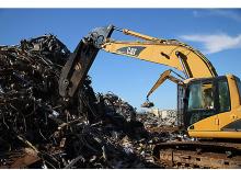 Multiprocessori idraulici (Cesoie) Caterpillar S3050