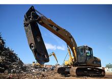 Multiprocessori idraulici (Cesoie) Caterpillar S3070