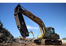 Multiprocessori idraulici (Cesoie) Caterpillar S3090