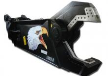 Multiprocessori idraulici (Cesoie) BTi SH100R