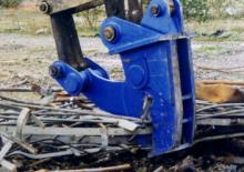 Multiprocessori idraulici (Cesoie) Northerntrack SH20 