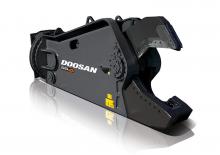 Multiprocessori idraulici (Cesoie) Doosan SS48
