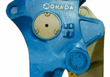 Multiprocessori idraulici (Cesoie) Okada TS-S320C