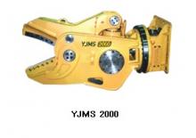 Multiprocessori idraulici (Cesoie) YUJIN TECH YJMS 2000
