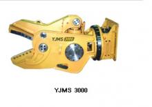 Multiprocessori idraulici (Cesoie) YUJIN TECH YJMS 3000