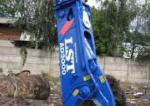Multiprocessori idraulici (Cesoie) LST AD 9000