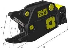 Multiprocessori idraulici (Cesoie) TREVI BENNE CD 15
