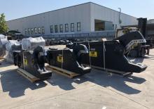 Multiprocessori idraulici (Cesoie) VTN CI6500 R 