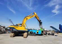 Multiprocessori idraulici (Cesoie) Daemo DMCP230R