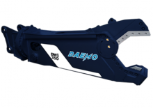 Multiprocessori idraulici (Cesoie) Daemo DMS350