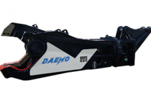 Multiprocessori idraulici (Cesoie) Daemo DMS480