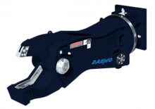Multiprocessori idraulici (Cesoie) Daemo DMSS50