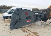 Multiprocessori idraulici (Cesoie) Demarec DRS-75-B