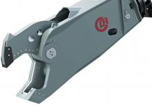 Multiprocessori idraulici (Cesoie) Kinshofer DXS-70-A