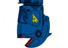 Multiprocessori idraulici (Cesoie) Arden GR032