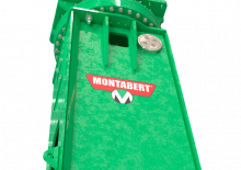 Multiprocessori idraulici (Cesoie) Montabert HCS 20-2300 
