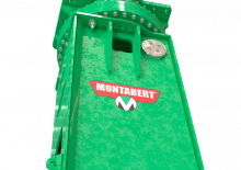 Multiprocessori idraulici (Cesoie) Montabert HCS 30-3300