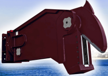 Multiprocessori idraulici (Cesoie) Hydra Ram HTS-68T