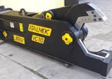 Multiprocessori idraulici (Cesoie) Italmek IC10