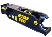 Multiprocessori idraulici (Cesoie) Italmek IC3.5