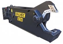 Multiprocessori idraulici (Cesoie) Italmek IC85