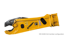 Multiprocessori idraulici (Cesoie) INDECO ISS 35/60
