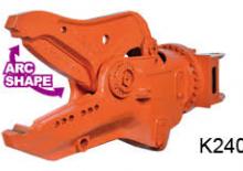 Multiprocessori idraulici (Cesoie) NPK K240R