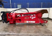 Multiprocessori idraulici (Cesoie) LaBounty MSD 1500R
