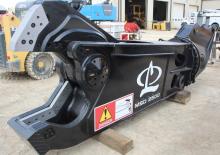 Multiprocessori idraulici (Cesoie) LaBounty MSD 2500