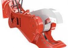 Multiprocessori idraulici (Cesoie) Rammer RSS05R
