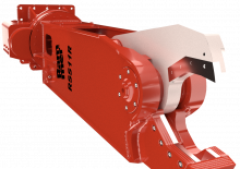 Multiprocessori idraulici (Cesoie) Rammer RSS11R