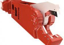 Multiprocessori idraulici (Cesoie) Rammer RSS23R