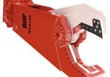 Multiprocessori idraulici (Cesoie) Rammer RSS34R